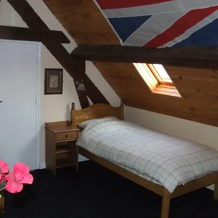 펜션 Snowden House, Somme Battlefields *