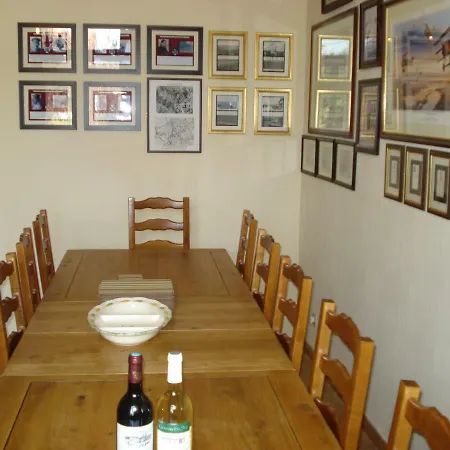 Snowden House, Somme Battlefields 펜션 *